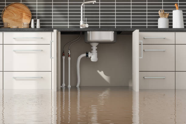 Best Emergency water damage restoration  in Triangle, VA